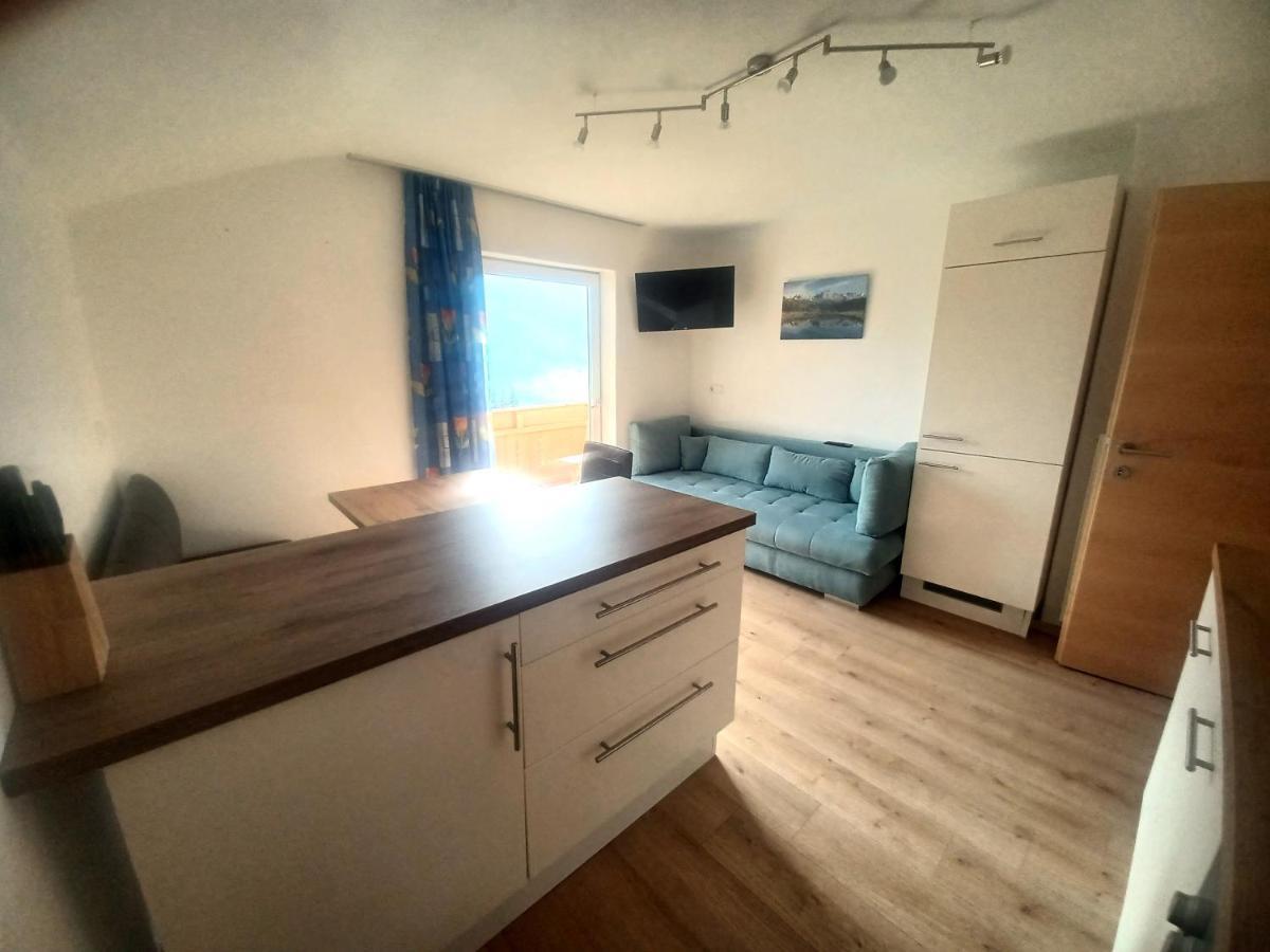 Ferienwohnung Wipptalblick Navis Exteriör bild