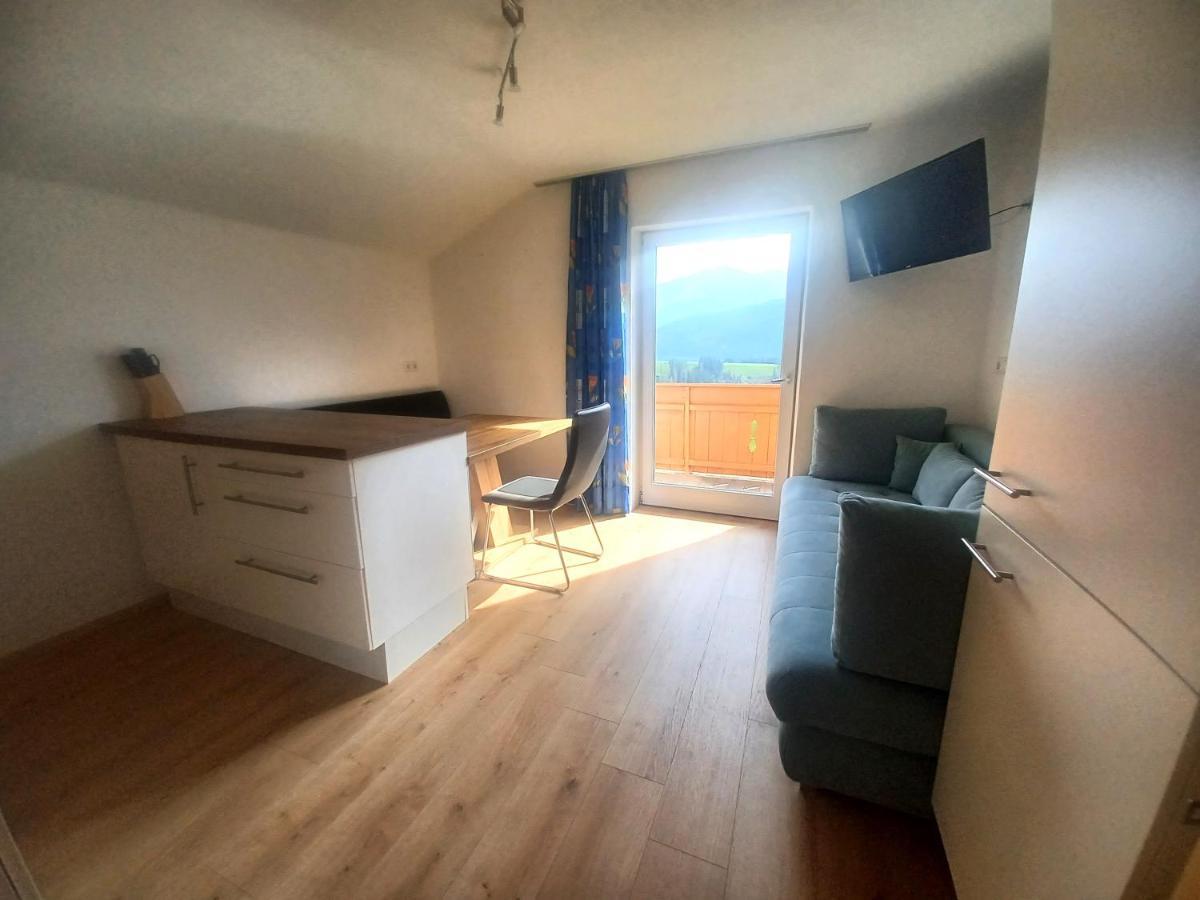 Ferienwohnung Wipptalblick Navis Exteriör bild