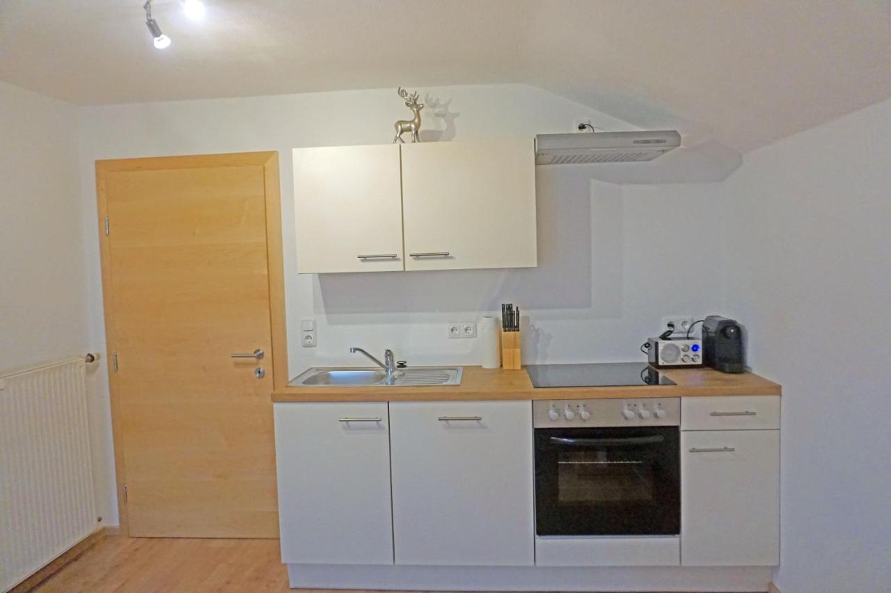 Ferienwohnung Wipptalblick Navis Exteriör bild